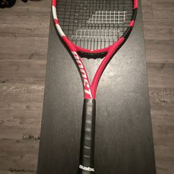 New tennis racket