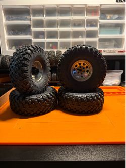 1.9 ssd wheels 1/10 crawler