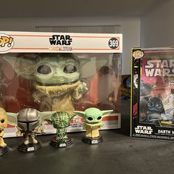 Star Wars Funko Pop
