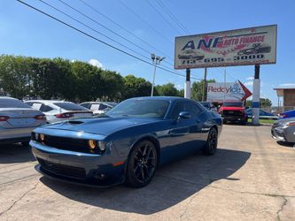2022 Dodge Challenger
