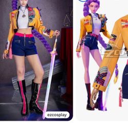 Kpop Costume 