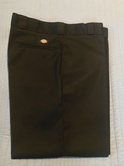 NEW - Dickey’s Black Pants (40 x 29)