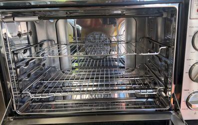 Waring commercial convection oven 500x
