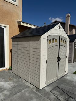 Storage Shed
