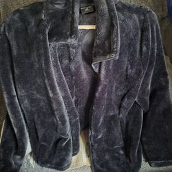 Women's Fleece Coat