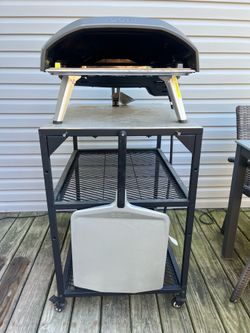 Ooni Koda 12 Gas Pizza Oven – Excellent Condition
