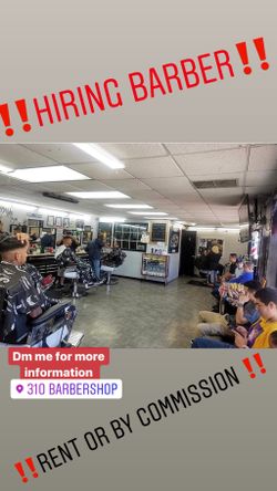 Barber chair