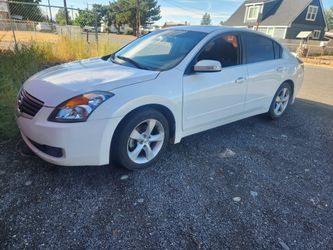 2008 Nissan Altima