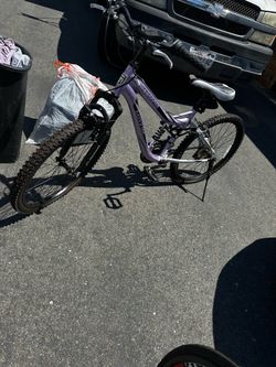 Hiking bikes