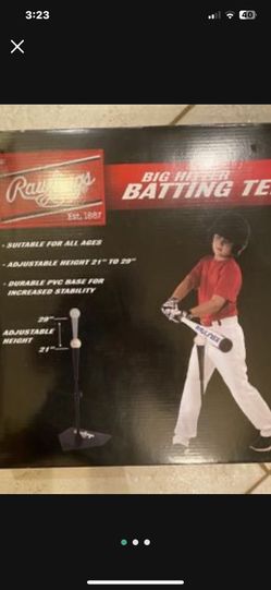 Brand new batting tee -