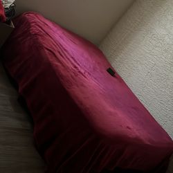 Full Size Bed With Frame 