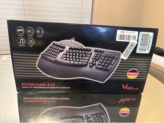 Ergonomic Keyboard