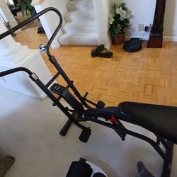 Work Out Machine