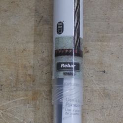 Diablo SDS Plus Rebar Cutter 3/4" x 12" DMAPLRC1050 NEW .OPEN BOX.