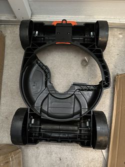 Black & Decker Mtd100 Removable Mower Deck
