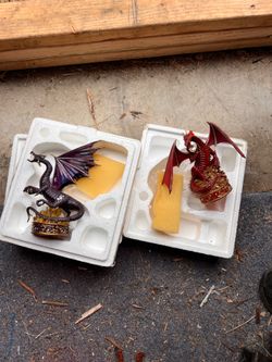 Treasure dragons