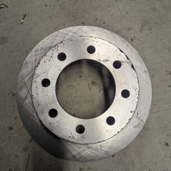 G.M. NEW  Truck Rotor 
