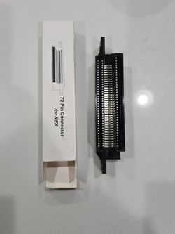 For Nintendo NES 72 Pin Connector Replacement Cartridge Slot US