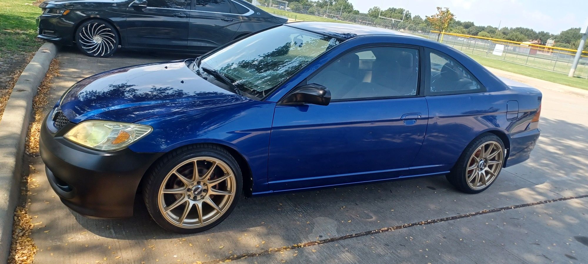 2004 Honda Civic