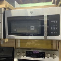 GE LG Microwave 