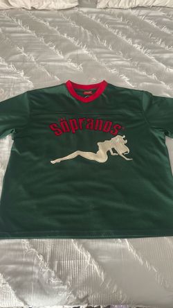 The Sopranos Men’s Jersey
