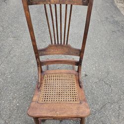 Antique Rocking Chair