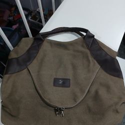 K2 Canvas Bag, Large Nice Bag
