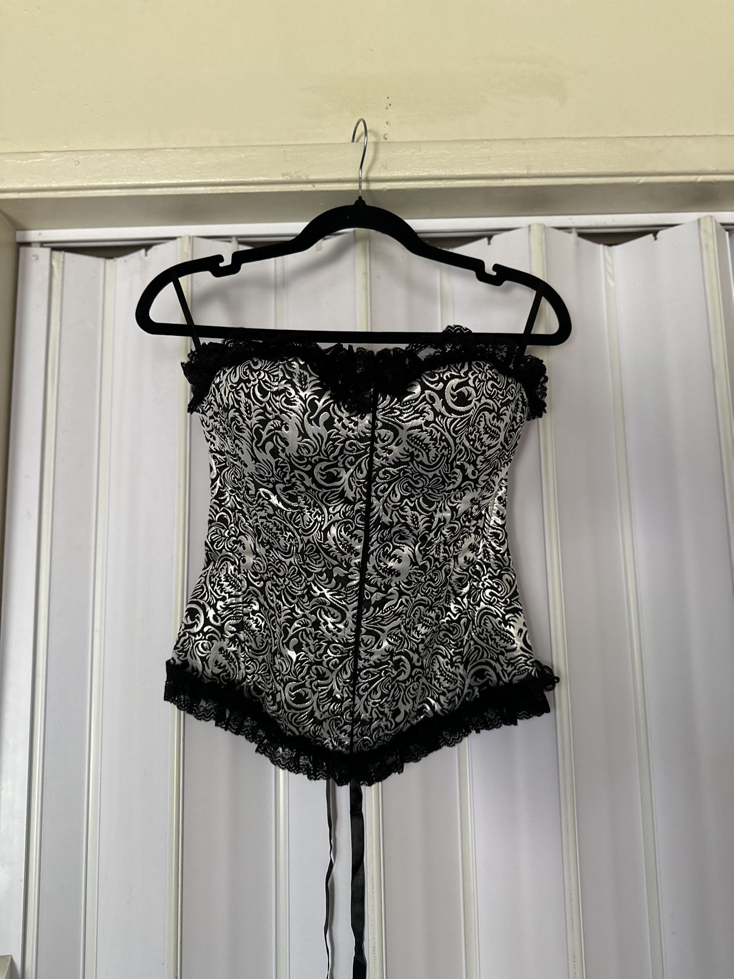 HALLOWEEN CORSET FOR COSTUME