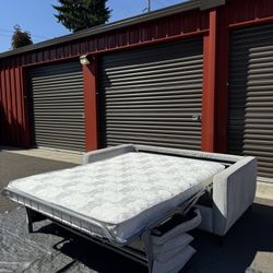 Italian Luxury Sleeper Sofa Couch