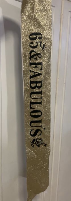 65 & Fabulous