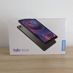 Lenovo Tab M8 FHD TB-8705F 32GB, Wi-Fi, 8" - Iron Gray