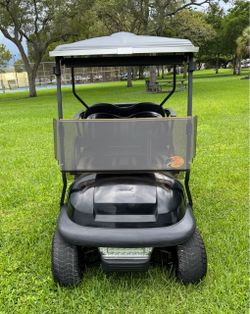 Club Car Precedent 4-Seater Golf cart