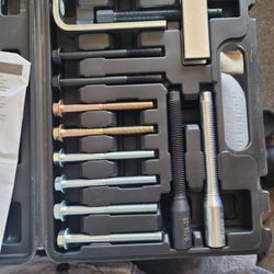 Steering Wheel Remover