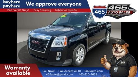 2015 GMC Terrain