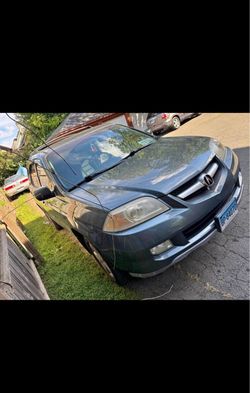 Acura Mdx 2005