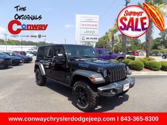 2023 Jeep Wrangler 4xe