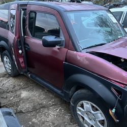 2007 Honda Element LX - Parts Only #YA2