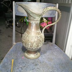 Very Old Vase