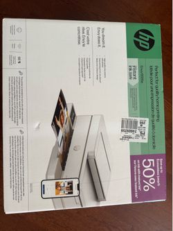 HP Envy color inkjet printer