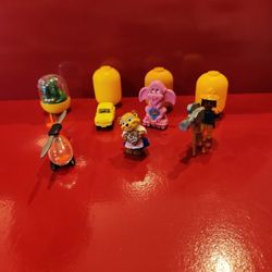 Kinder Egg Toys From Germany