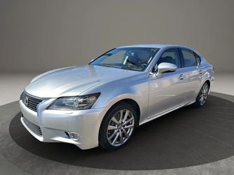 2014 Lexus GS