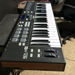 Arturia Keyla’s 49 MIDI Controller