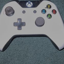 Microsoft Xbox One Wireless Controller White USED