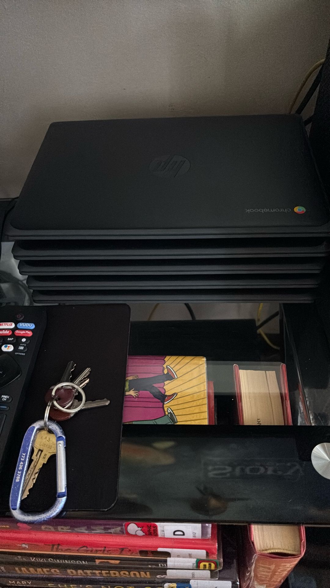 5 Hp Chromebooks