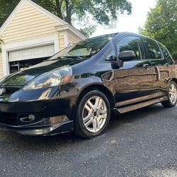 2007 Honda FIT