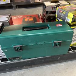 Green Supreme 1-Gal. Dry Canister Vacuum Cleaner with HEPA Filtration