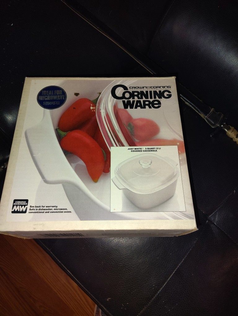 80s Corningware Dish