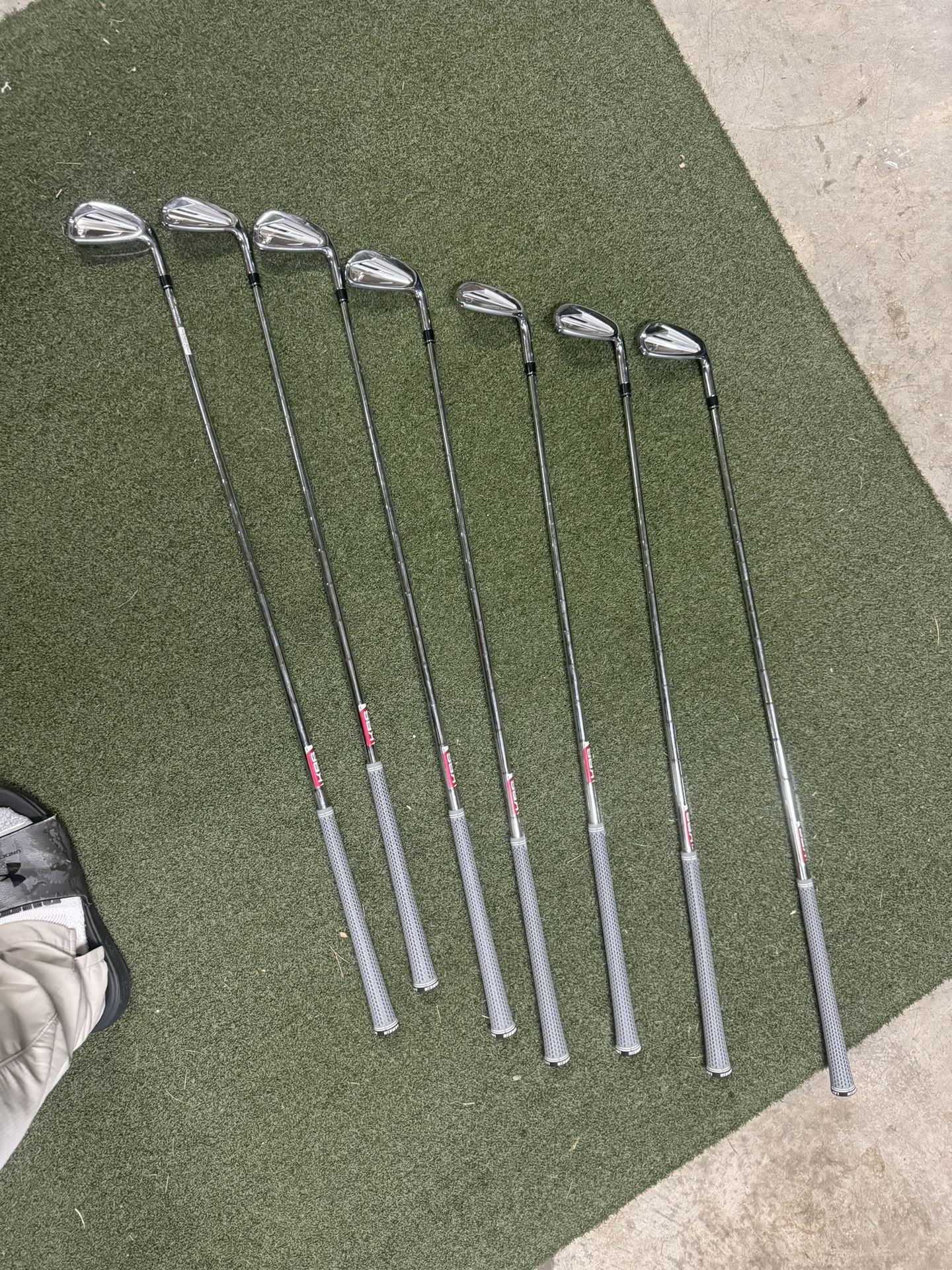 2024 Wilson Staff Dynapower Golf Irons