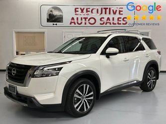 2024 Nissan Pathfinder
