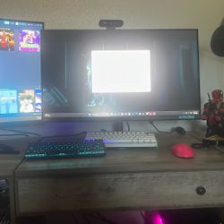 Gaming Pc Set Up